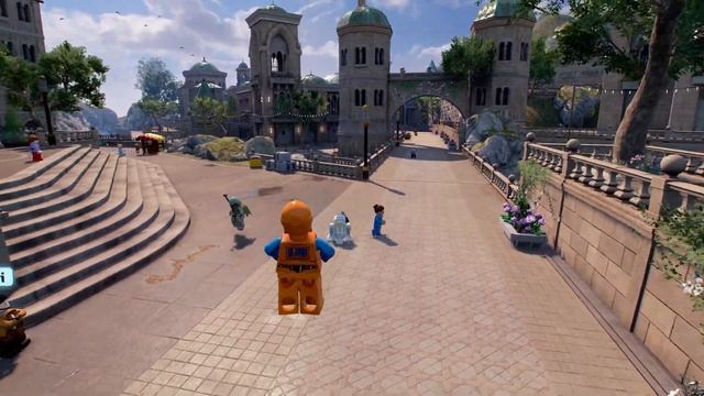 LEGO Star Wars The Skywalker Saga Infinite Flying Glitch - Simple Guide смотреть онлайн