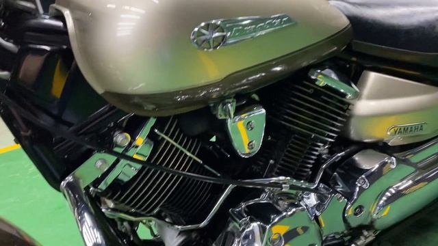 Yamaha XVS 1100 Dragstar Classic 2003г. / ОБЗОР / ПРОДАЖА смотреть онлайн