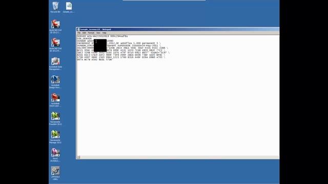 Autodesk Vault and LMTOOLS Install смотреть онлайн