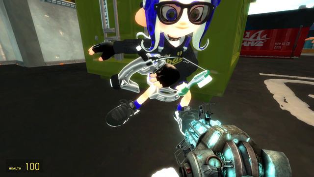 (Splatoon)(Gmod) Time Lapse 54 смотреть онлайн