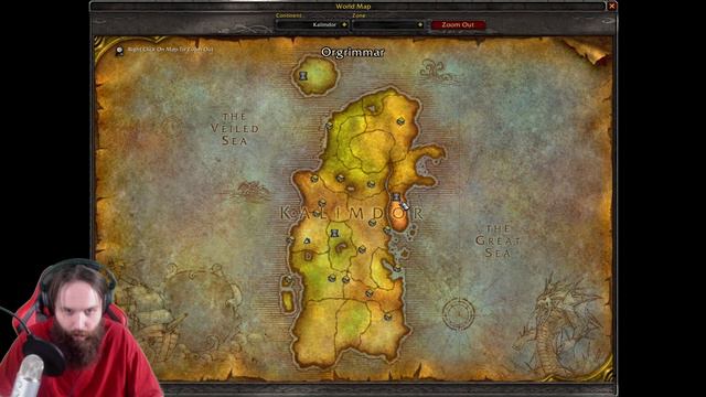 Let's Play: Classic World of Warcraft | Druid Leveling 1 to 60 | EP. 186 | Family Tree смотреть онлайн