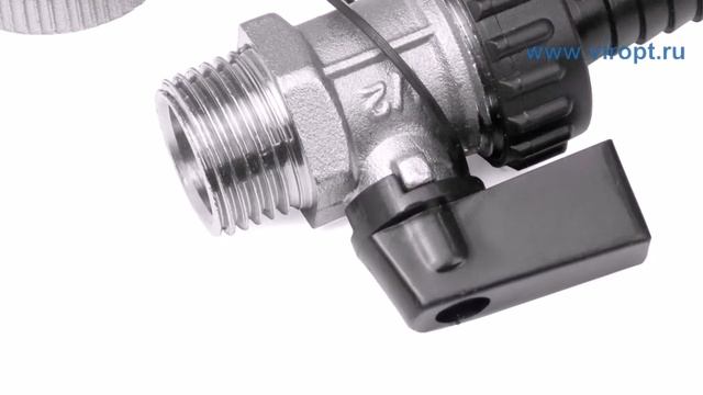 КРАН ДРЕНАЖНЫЙ VALTEC VT.430.N.04 1/2 ДЮЙМА смотреть онлайн