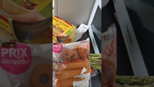 Цены на продукты в Швейцарии🇨🇭. Что покупают в продуктовых магазинах Швейцарии