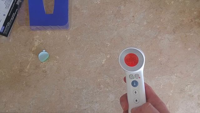Braun BNT 400 bezdotykowy i dotykowy termometr elektroniczny do czoła Braun BNT400 смотреть онлайн