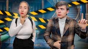 Пропала Хозяйка Дома! *Детективное Агентство Луна* // Луномосик