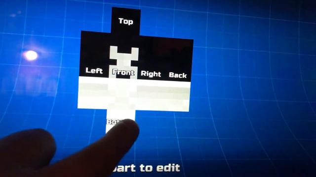 Cross Sans (Pixel Gun 3D)How To Make To Cross Sans" смотреть онлайн