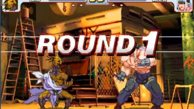Street Fighter III: 3rd Strike: (ru) MagneTium vs (ru) Pointed_Ears - 2020-05-11 08:56:46 смотреть онлайн