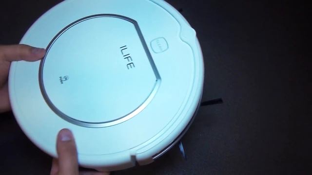 Обзор chuwi ILIFE V1 робот пылесос для домашней уборки смотреть онлайн