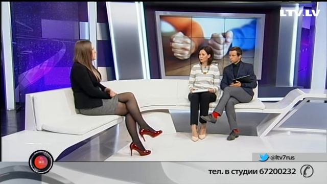 В студии юрист Лига Мачука смотреть онлайн