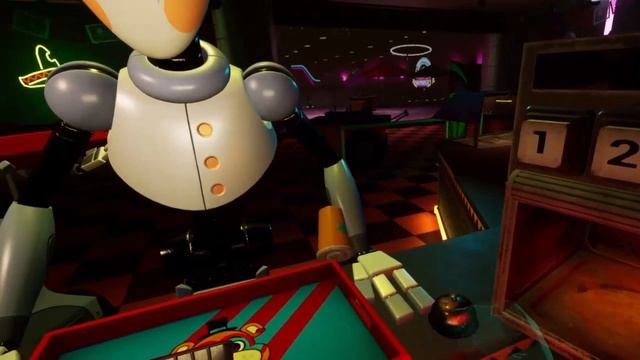 А что это у нас? Fnaf Help Wanted 2 #1 смотреть онлайн