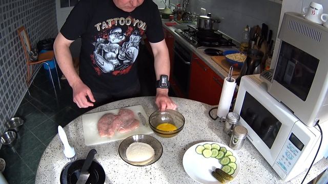 Куриные Отбивные. Выпуск №3