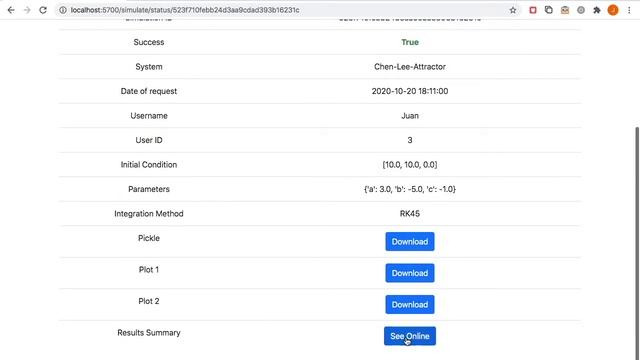 PHYS Simulation: Harvard's CS50x 2020 Final Project (using FastAPI) смотреть онлайн