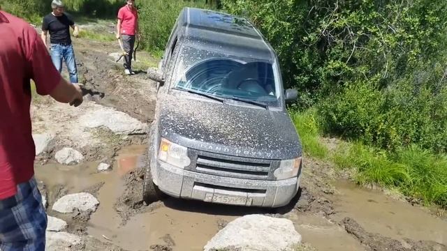 Джип-тур на плато Укок Часть 2 смотреть онлайн