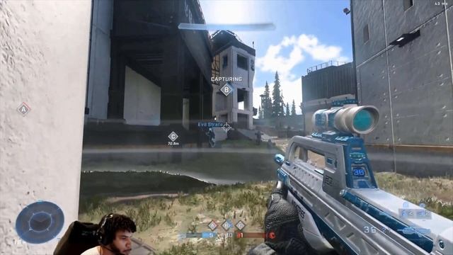 Halo Infinite 2v2 Solo Q w/ Stress 2023 смотреть онлайн