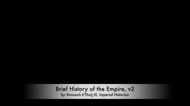 The Elder Scrolls Audiobook - part 129: Brief History of the Empire, v2 смотреть онлайн