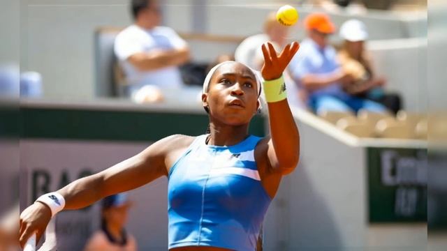 IGA SWIATEK VS COCO GAUFF | QUARTERFINALS | FRENCH OPEN | ROLAND GARROS 2023