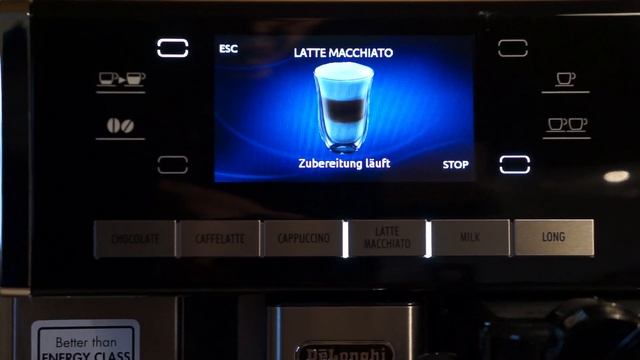 DeLonghi ESAM 6900 PrimaDonna Exclusive смотреть онлайн