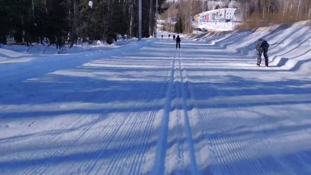 спуск Ижевск "Пионерская правда - 2022" смотреть онлайн