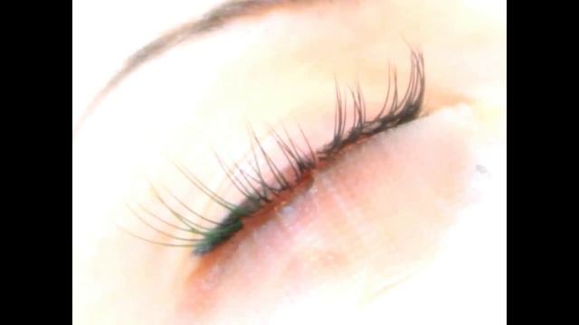 Наращивание ресниц в Астане. Видео. смотреть онлайн