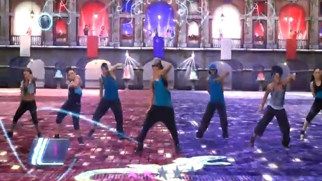 Zumba Fitness World Party Limbo смотреть онлайн