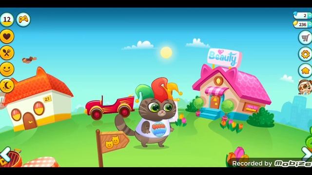 котик бубу 4# гуляем і готовим смотреть онлайн