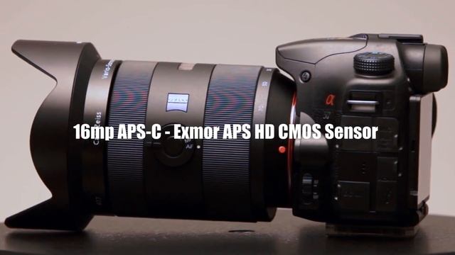 فيديو تعريفي لكاميرا SONY ALPHA 57 وميزاتها وسعرها في الجزائر ?? смотреть онлайн