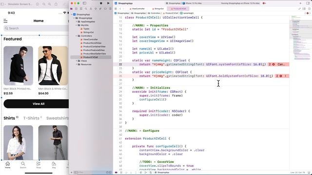How To Add Constraints Programmatically - How To Use Closure - Swift смотреть онлайн