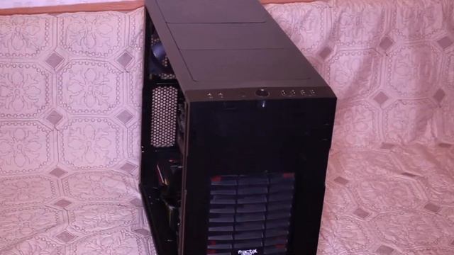 Мой НОВЫЙ КОРПУС - Fractal Design Define R5 Blackout Edition смотреть онлайн