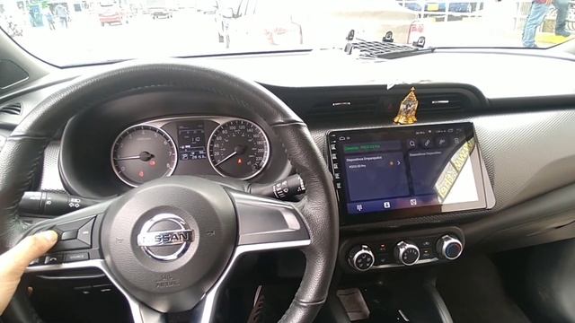 Radio Android Nissan Kicks