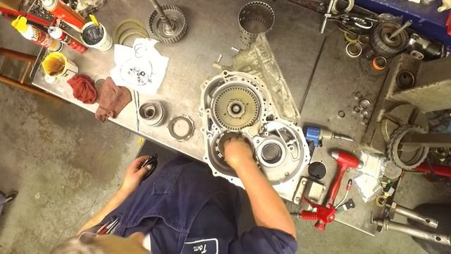 U241E Rebuild смотреть онлайн