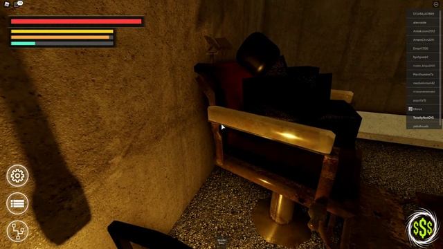 Black Market Guide in Roblox Project Baki 2 смотреть онлайн