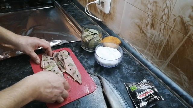 Домашний ужин с Ольгой