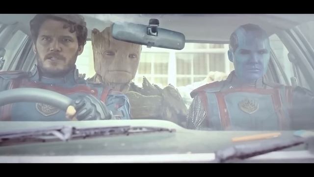Guardians embark on a Mission to save Rocket. In Hindi @ExplainerRohit смотреть онлайн