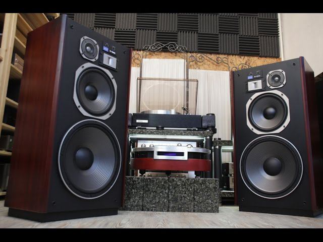 Pioneer S-922 ВИНТАЖНАЯ АУДИОТЕХНИКА. смотреть онлайн