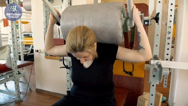 Восстановление после перелома ноги. смотреть онлайн