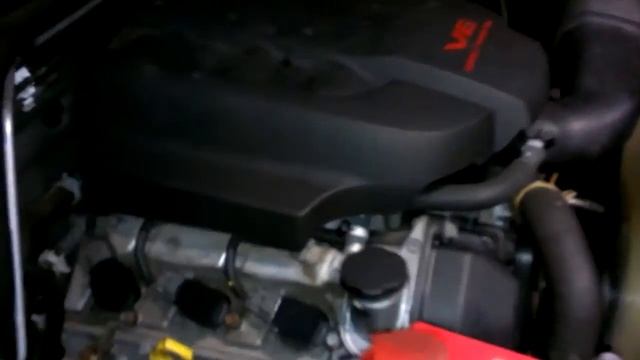 Isuzu 3.5DI Running смотреть онлайн