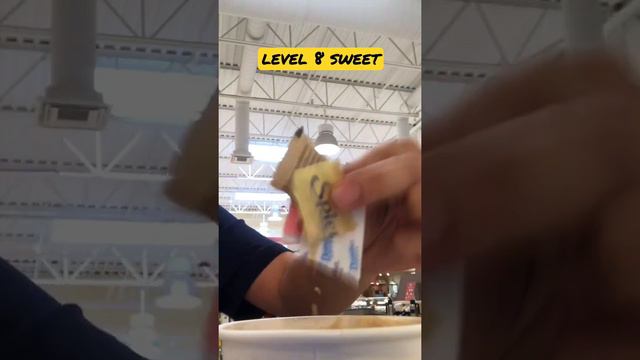 Level 8 Sweet #coffee смотреть онлайн