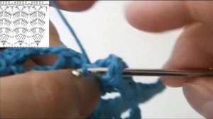 Как связать крючком детскую юбку/How to crochet a baby skirt