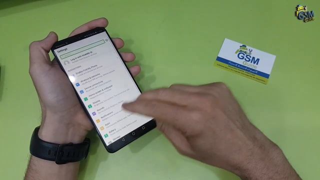 How to Disable / Turn OFF TalkBack on a Huawei Mate 20 pro Mate 20 - Gsm Guide смотреть онлайн
