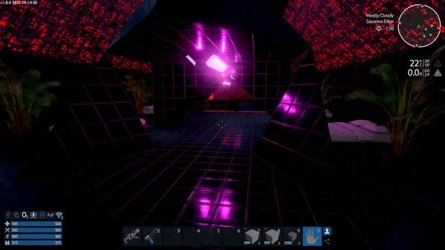 Empyrion Galactic Survival - A look at the workshop part 64 смотреть онлайн