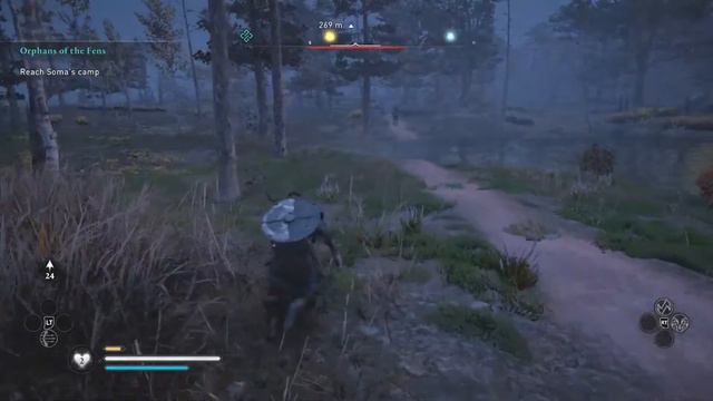 ASSASSINS CREED - VALHALLA GAMEPLAY / XBOX смотреть онлайн