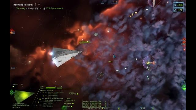 Starfarer: Star Wars Mod Part 1 смотреть онлайн