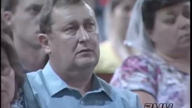 Василий Кравчук - Крещение Святым Духом @ Bethany SMC смотреть онлайн
