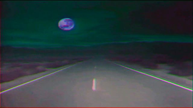 Dark synth - Horror (LOOP GIF) смотреть онлайн