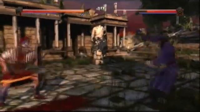 Deadliest Warrior the game Centurion vs Pirate смотреть онлайн