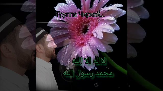 Красивый нашид на аварском языке, зикру;