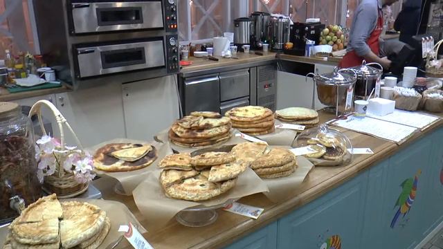 Блины, блины, блины... смотреть онлайн