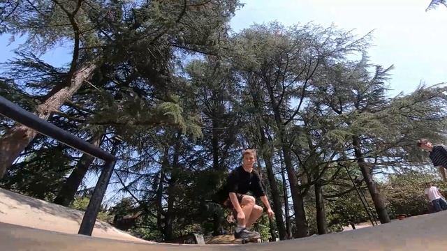 Go Skateboarding Day 2022 Сочи смотреть онлайн