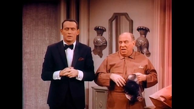 Joe Besser - The Joey Bishop Show (S3 E20 Joey and Roberta Sherwood Play a Benefit) смотреть онлайн