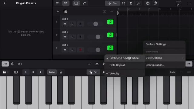 Apple Logic Pro for iPad - Tutorial 1: Overview смотреть онлайн